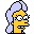 Homer's mother icon